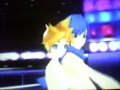 project DIVA len y kaito ( yaranaika) 