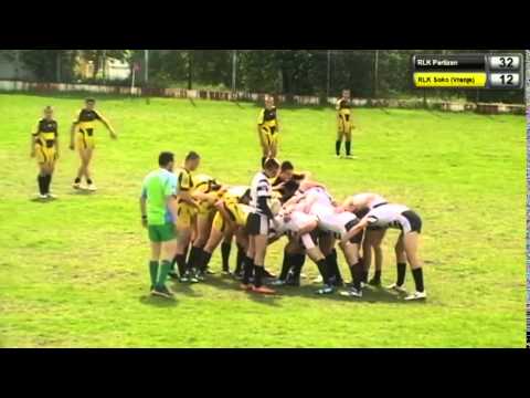 11.05.2014. RLK Partizan - RLK Soko (Vranje) - 2. poluvreme