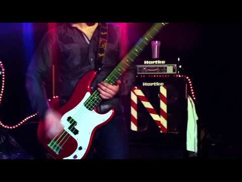 Nuffkas - Moving To New York live @ Club Zentral 2.12.11