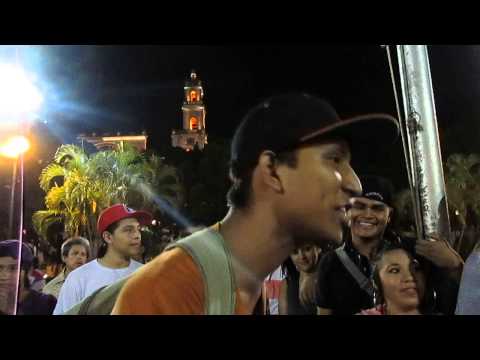 Kayu VS Cifer  (20 de Junio 2014)