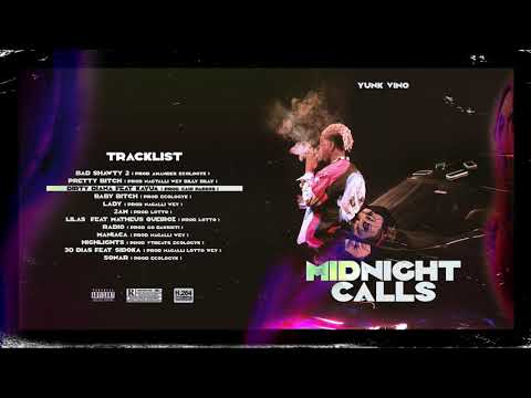 3. Yunk Vino feat. Kayuá - D.D (Prod. Caio Passos)