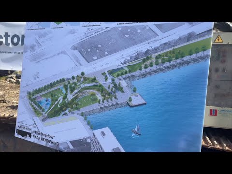 NJ Hoboken & Hudson River Resiliency Rebuild By Design