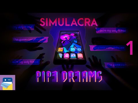 SIMULACRA: Pipe Dreams - iOS / Android / PC Gameplay Walkthrough Part 1 (by Kaigan Games) - YouTube