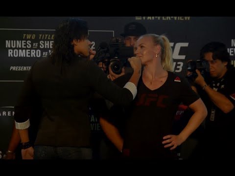 UFC 213 Weigh-In Results