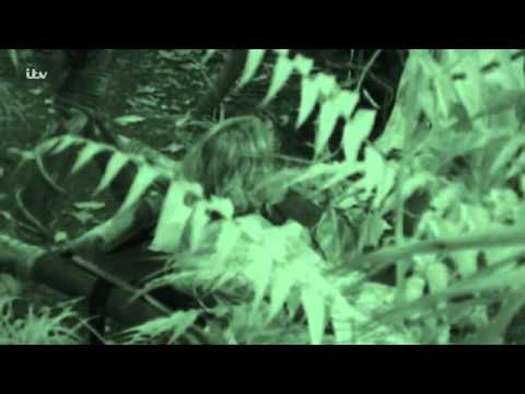 Marc Wakes Cerys Up | I'm A Celebrity...Get Me Out Of Here! | I'm A Celebrity...Get Me Out Of Here!