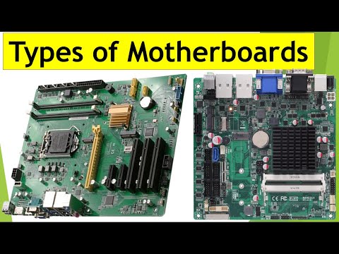 Laptop motherboard components names functions explained