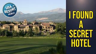 The Lodge at Flying Horse - I Found a Secret Hotel | Colorado Springs (CO), Unit