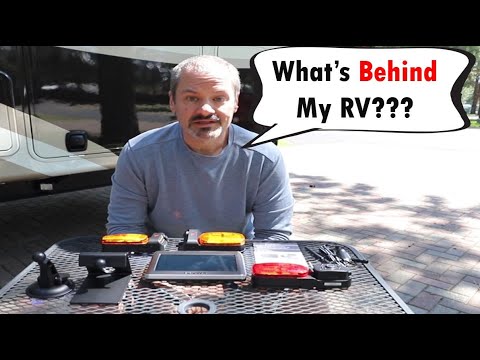 Furrion 4 Camera Solution for your RV