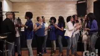 #tributeproject Tribute to Israel Houghton &amp; New Breed 2015