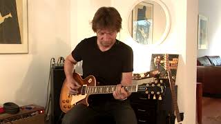 Video thumbnail for 1996 Gibson Jimmy Page Signature Les Paul, Part1 by GregsGuitars