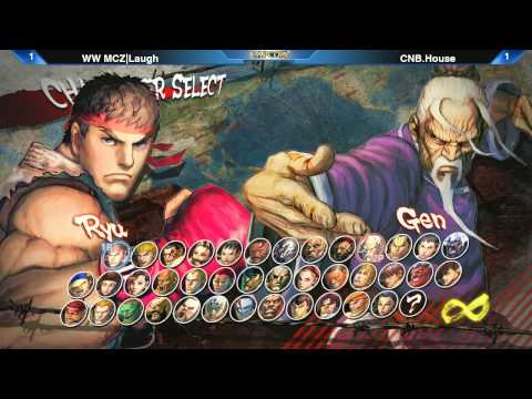 REVOX - Desafio de duplas - WW MCZ|Laugh VS CNB.House