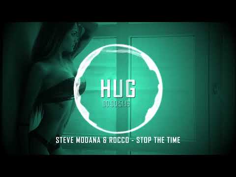 Steve Modana & Rocco - Stop The Time