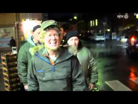 [HD]VALENS RIKSKRINGKASTING - MONSEN PÅ TUR