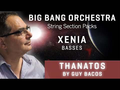 BBO: Xenia - Basses - Thanatos - Screencast by Guy Bacos