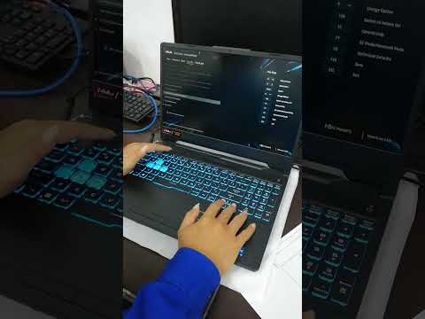 How to repair ASUS VivoBOOK X512FA Stuck Fan Noisy