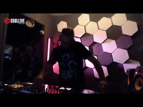 UBERTREND RECORDS SHOWCASE - JENEVSKY (26.09.2016)