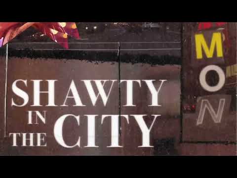 Shamon - Shawty In The City [Official Visualizer]