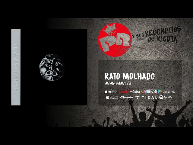 Patricio Rey y sus Redonditos de Ricota - Rato Molhado (Audio Oficial) Patricio Rey y sus Redonditos de Ricota - Rato Molhado (Audio Oficial)