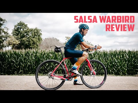 Salsa Warbird Single Speed Conversion  - Thoughts and Reviews