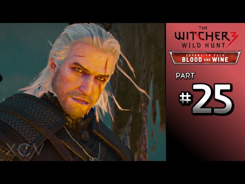 THE WITCHER 3 Blood and Wine Walkthrough Part 25 · Secondary Quest: Raging Wolf