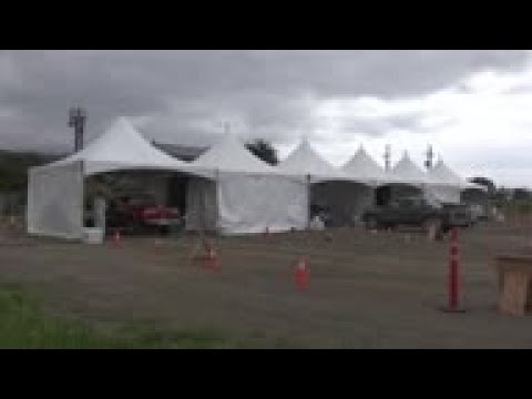 New closures as California confronts virus spike