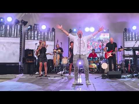 Phil - THE GENESIS & PHIL COLLINS TRIBUTE SHOW in Baden Baden 2024