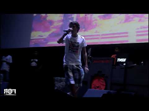 JAZE - Freestyle 🔥 KINGDOM INTERNACIONAL PERÚ 2019