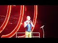 Erasure - Fill Us With Fire - o2 Arena, London 17/10/21