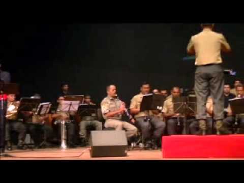 BANDA DE MÚSICA DO 4°BIS (TROMPETE DE ESPANHA)