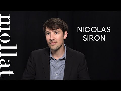 Nicolas Siron - Nouvelle histoire d'Athènes