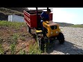 Micro Transportador TR4x4 13 Off Road CTGM
