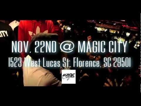 YBB INC CELEBRITY THANKSGIVING BASH WITH SHAWTY LO & KAPRI STYLES