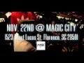 YBB INC CELEBRITY THANKSGIVING BASH WITH SHAWTY LO KAPRI STYLES