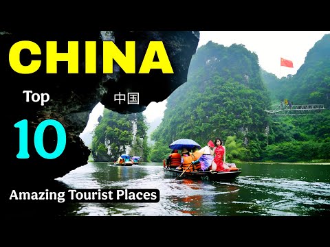 Top 10 Best Places To Visit In China | China Tourist Places | China Travel Guide 🌿🇨🇳