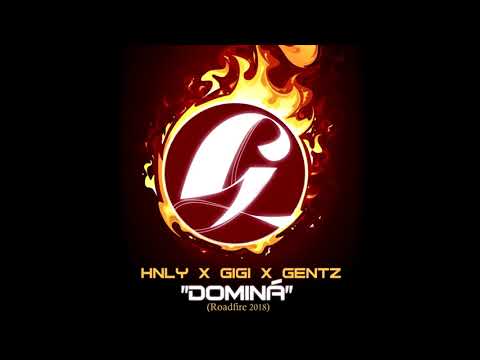 Gentz - Domina ROADFIRE 2018 (Ta Ken Ta Ken)