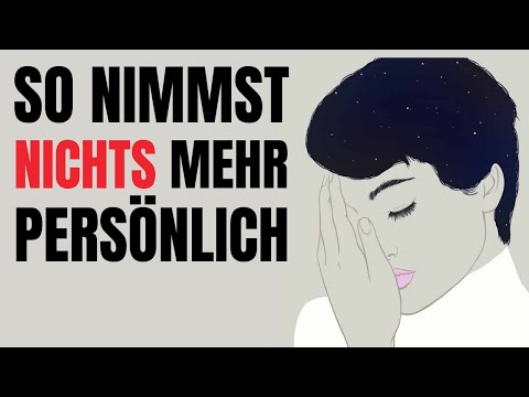 7 tips on how not to take everything personally