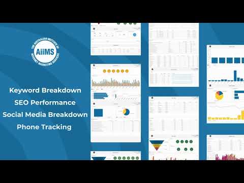 Digital Report In 1 Platform - With Over 1400+ Connectors - AiiMS Reporting