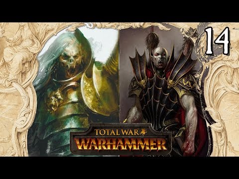 Total War: Warhammer - Co-op - Mannfred & Vlad - 'The Battle of Bechafen' [14]