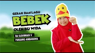 Download lagu Gerak Lagu BEBEK Untuk Anak Usia Dini - Bu Wida RA SUDIRMAN V AMBARAWA mp3 Download lagu Gerak Lagu BEBEK Untuk Anak Usia Dini - Bu Wida RA SUDIRMAN V AMBARAWA mp3