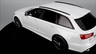 GT Spirit Audi RS6 (C7) Avant