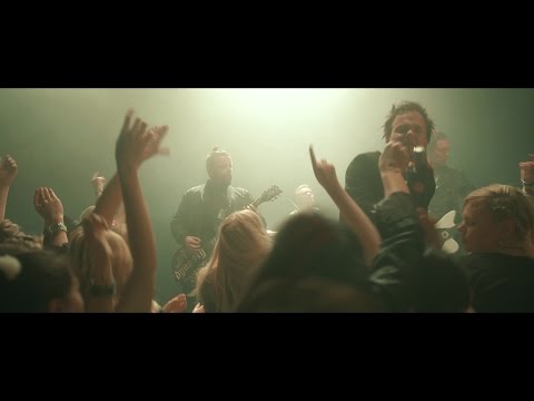 The Rasmus - Paradise (Official Video)