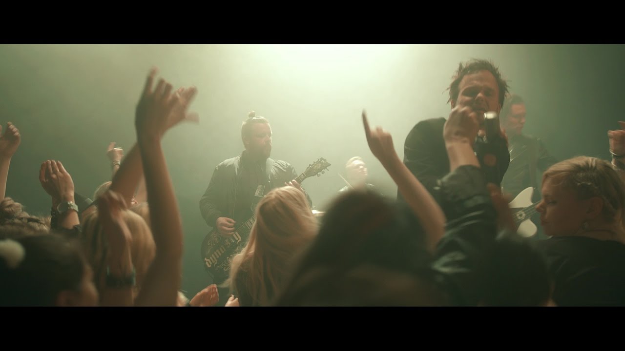 The Rasmus — Paradise