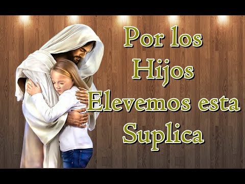 🔴 ORACIÓN DE LA MAÑANA POR LOS HIJOS🙏 ELEVEMOS ESTA SÚPLICA