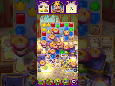 Royal Match Level 3591-3600