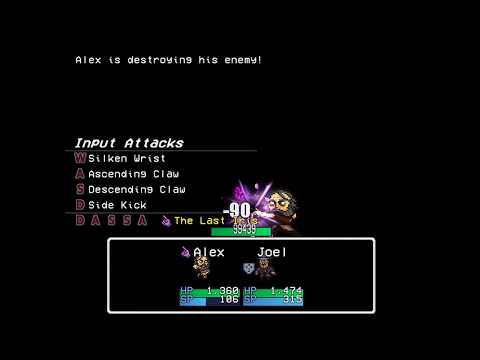 Lisa: The Pointless - [Last Iris] Demonstration