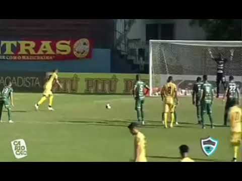 Madureira 1 x 0 Portuguesa/ gol / melhores momentos / Campeonato carioca