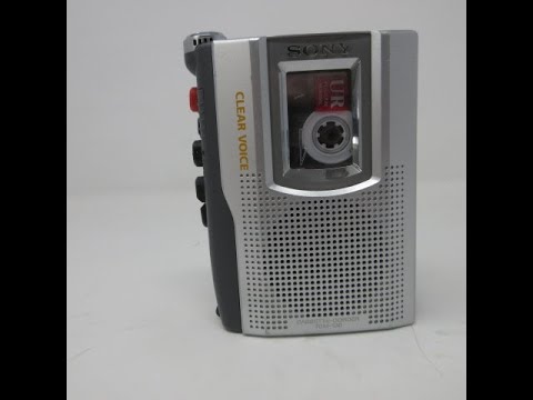 Cassette recorder Dictaphone SONY TCM-150 - Image 2