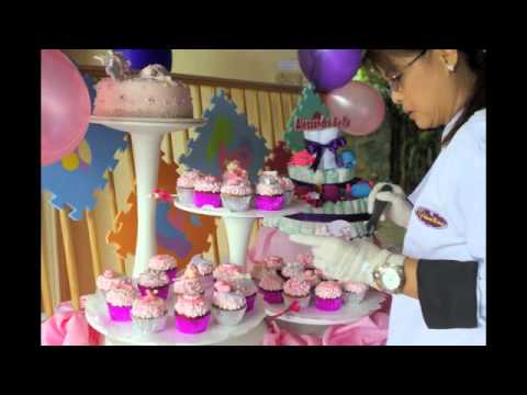 Baby Shower for Alessandra Bella at Brewing Point Tierra Pura Quezon City.m4v