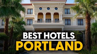 Best Hotels In Portland, Usa - Top 5 Picks For Any Budget
