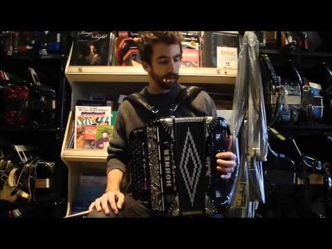 HANTTBSE - Hohner Anacleto Compact TT F E 12